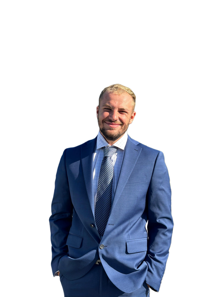 Karsten Vaeth, founder and owner of Flat Rate Bookkeeping